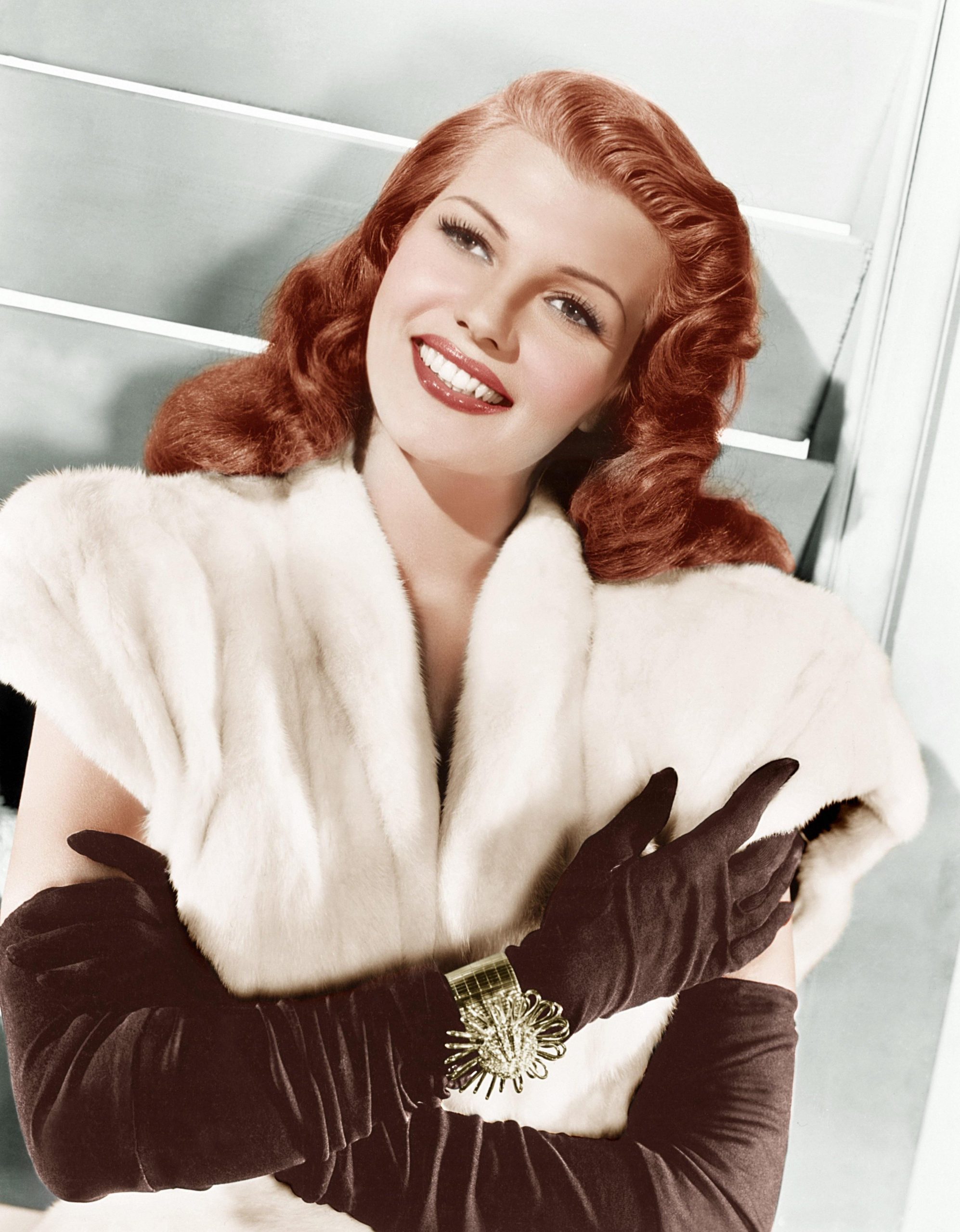 minh tinh Rita Hayworth 