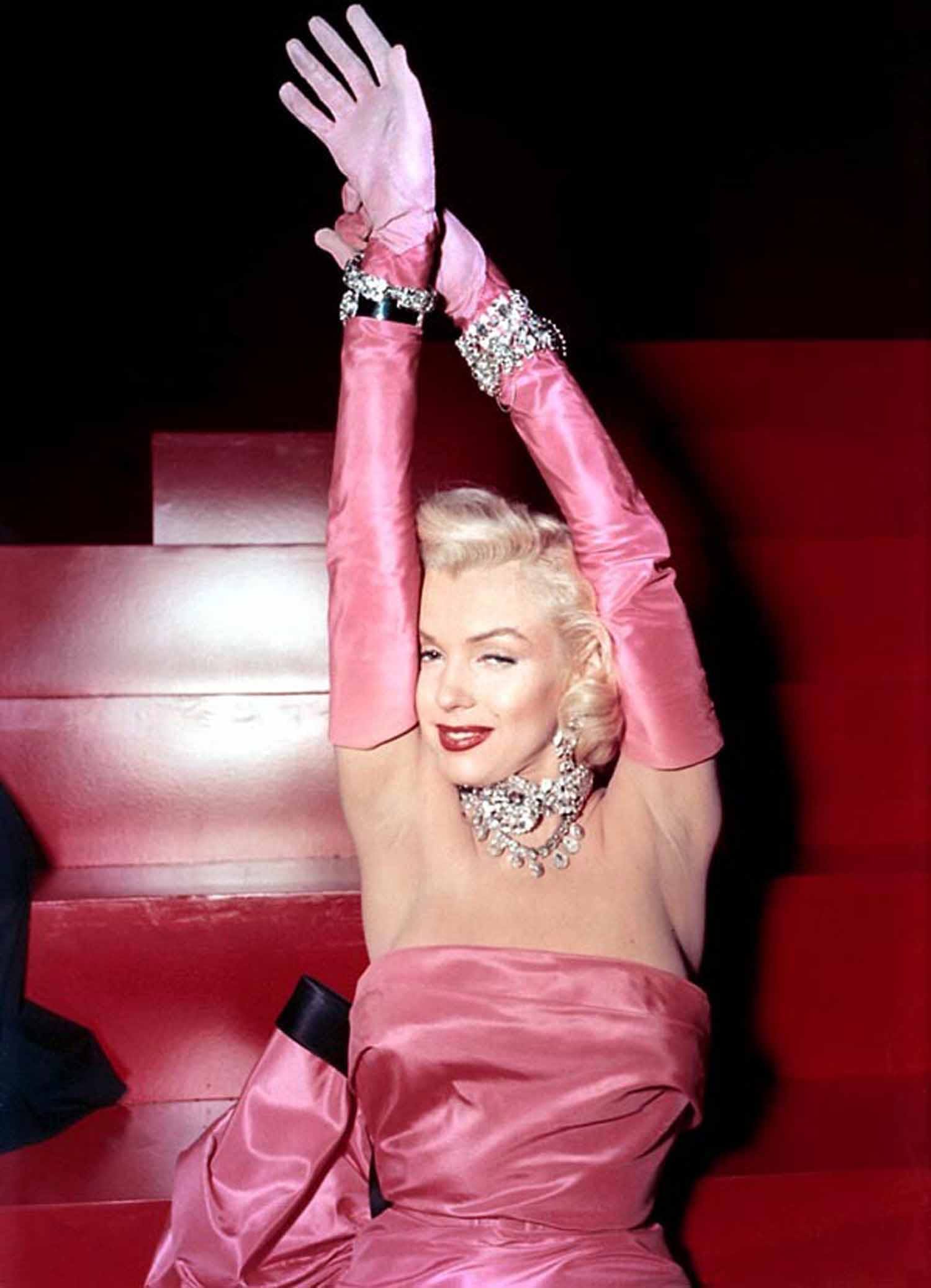 Gentlemen Prefer Blondes M