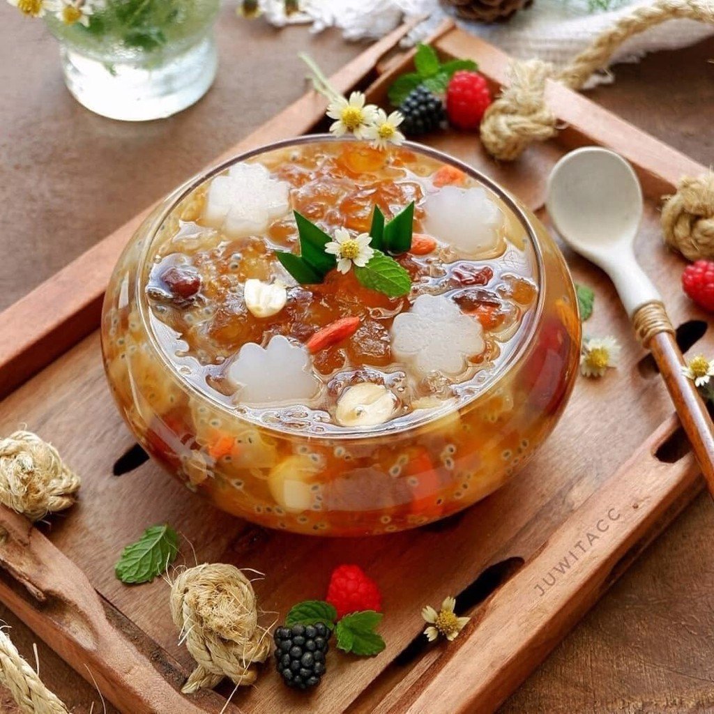 công dụng của chè dưỡng nhan công dụng của chè dưỡng nhan
