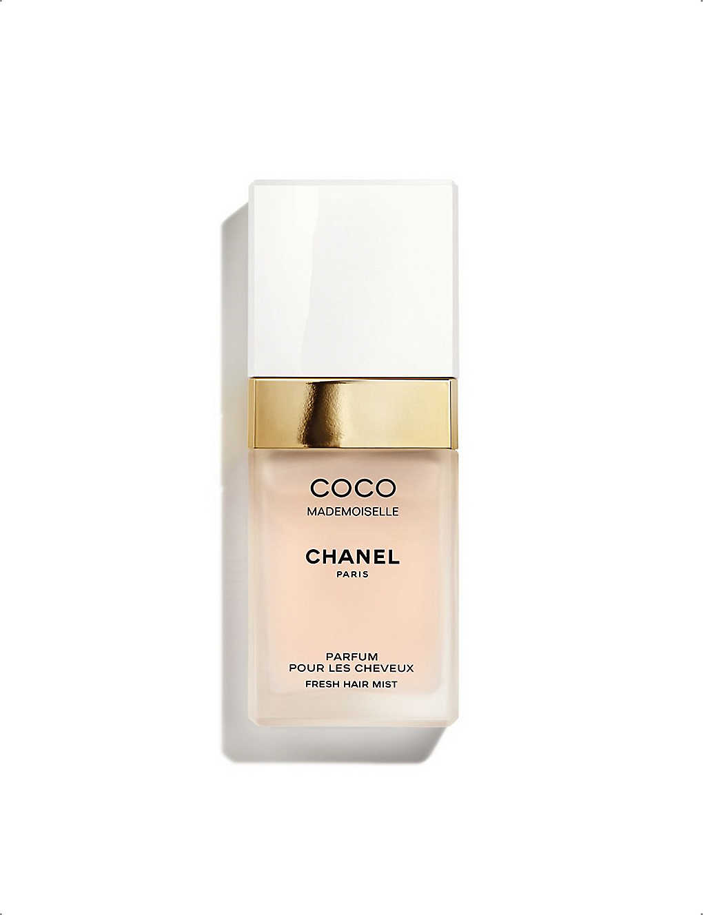 Chanel Coco Mademoiselle Parfum Fresh Hair Mist
