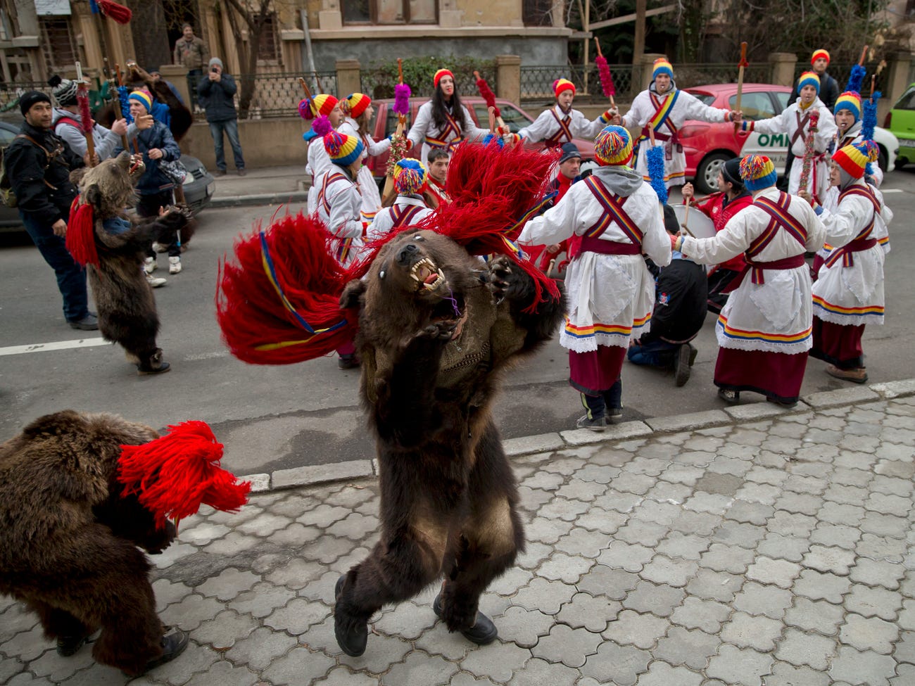 Giáng Sinh romania Insider