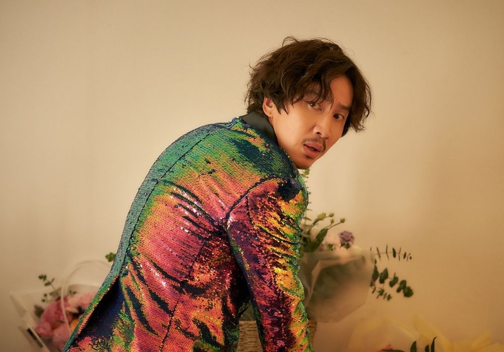 phim hàn happy new year lee kwang soo