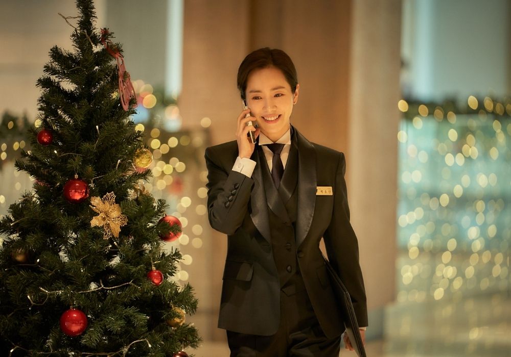 happy new year park min Young