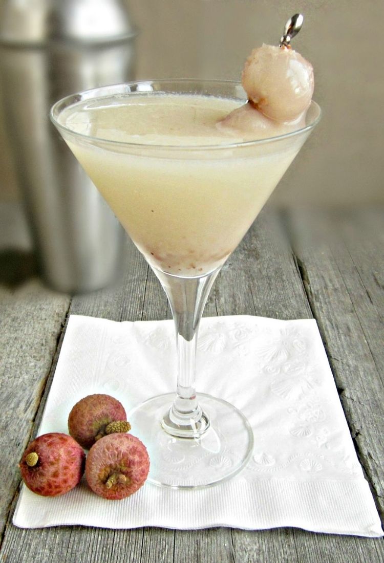 công thức pha chế cocktail giáng sinh