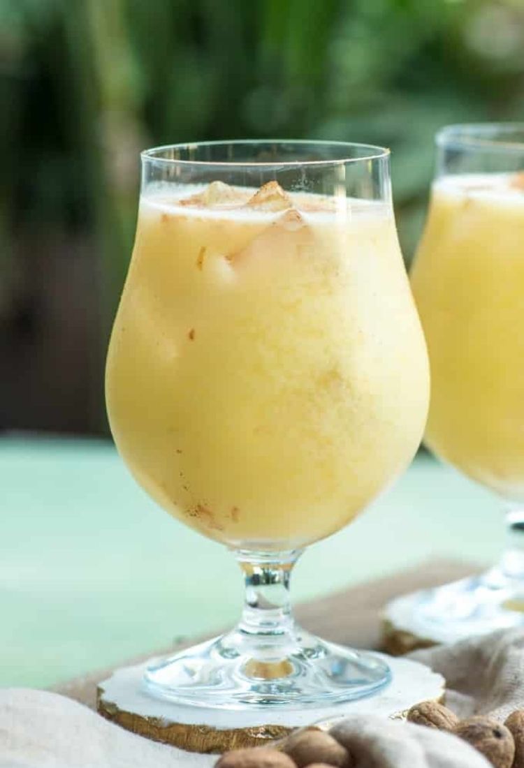 công thức pha chế cocktail giáng sinh