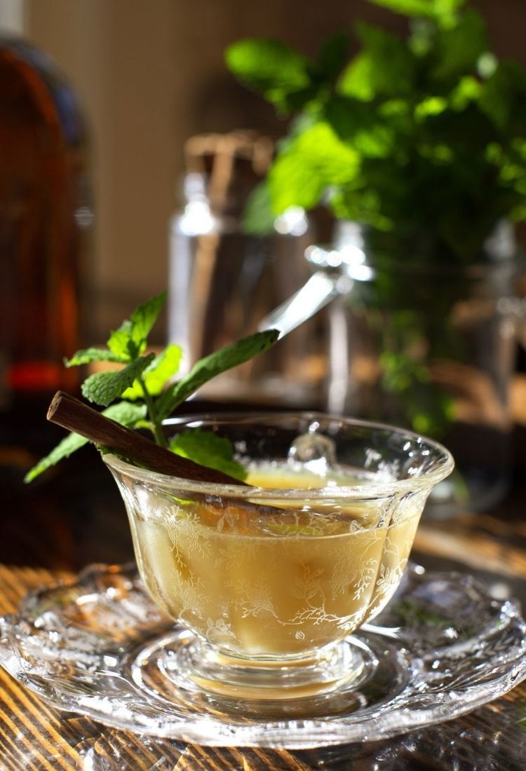 công thức pha chế cocktail giáng sinh