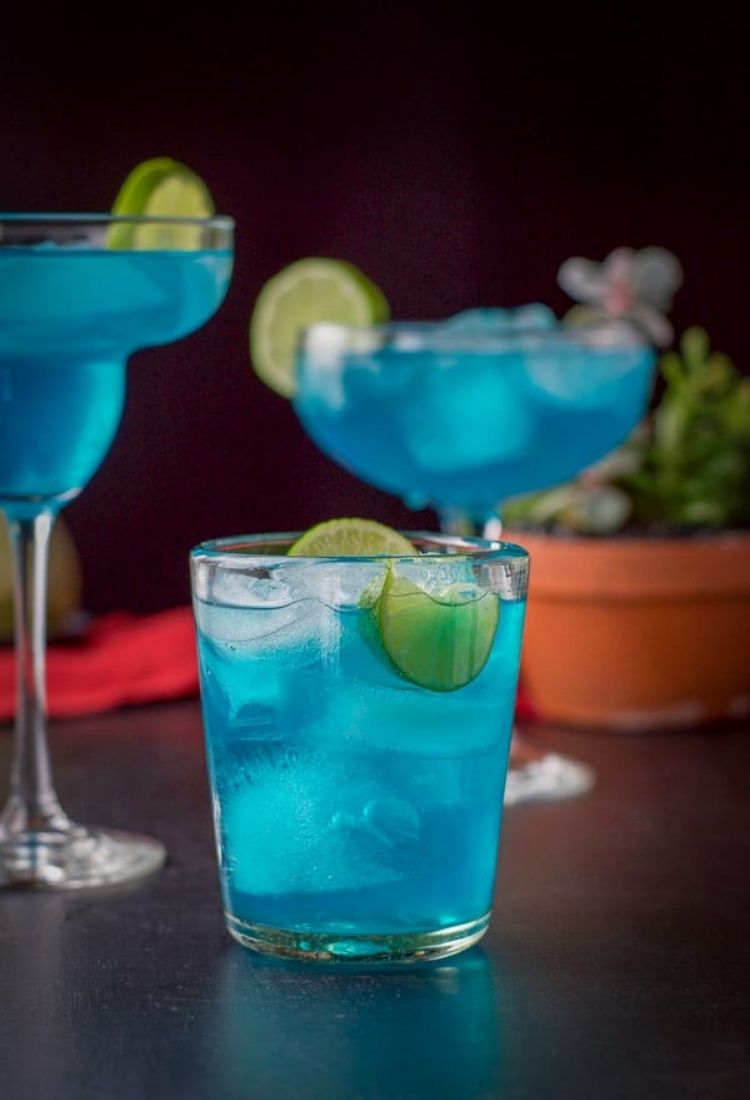 công thức pha chế cocktail giáng sinh