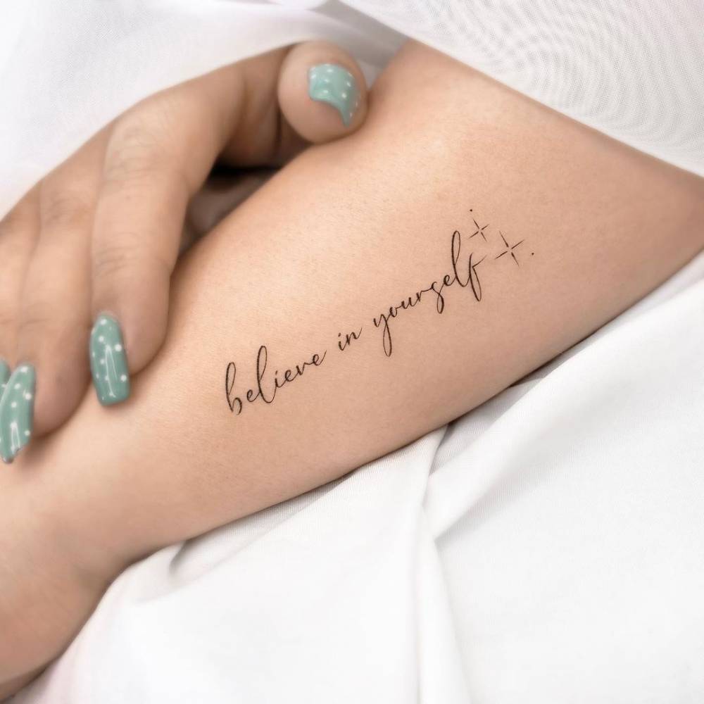 Khám phá cách làm tattoo yourself tại nhà nhanh chóng và dễ dàng