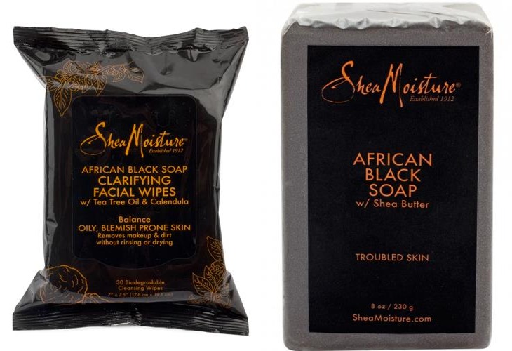 Zendaya's favorite cleaning product from SheaMoisture