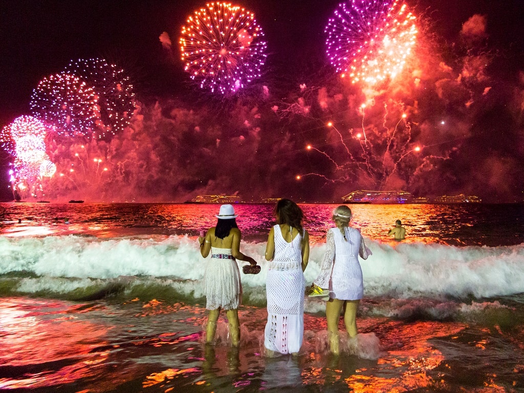 năm mới tại brazil  The Rio Times 