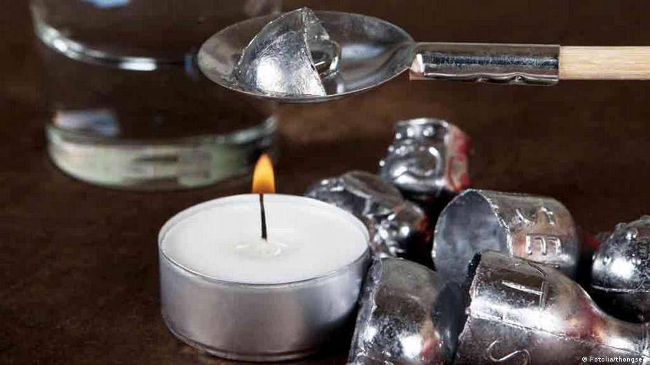 năm mới tại Đức DW