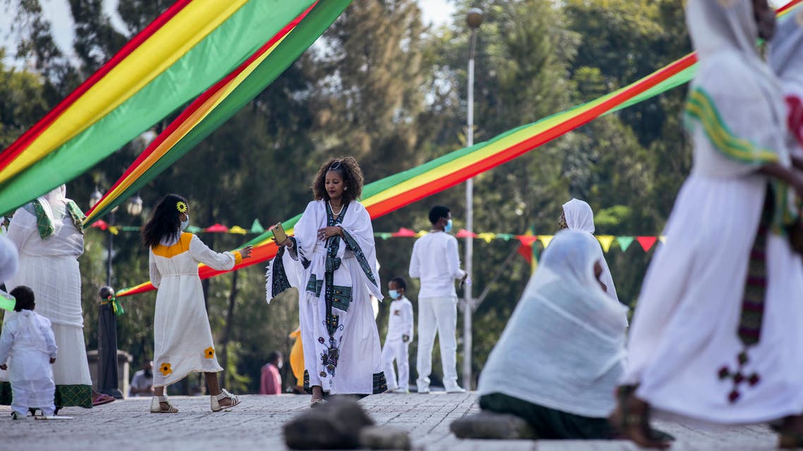 năm mới tại ethiopia Al Arabiya