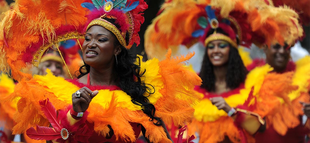 năm mới tại nigeria Carnivaland