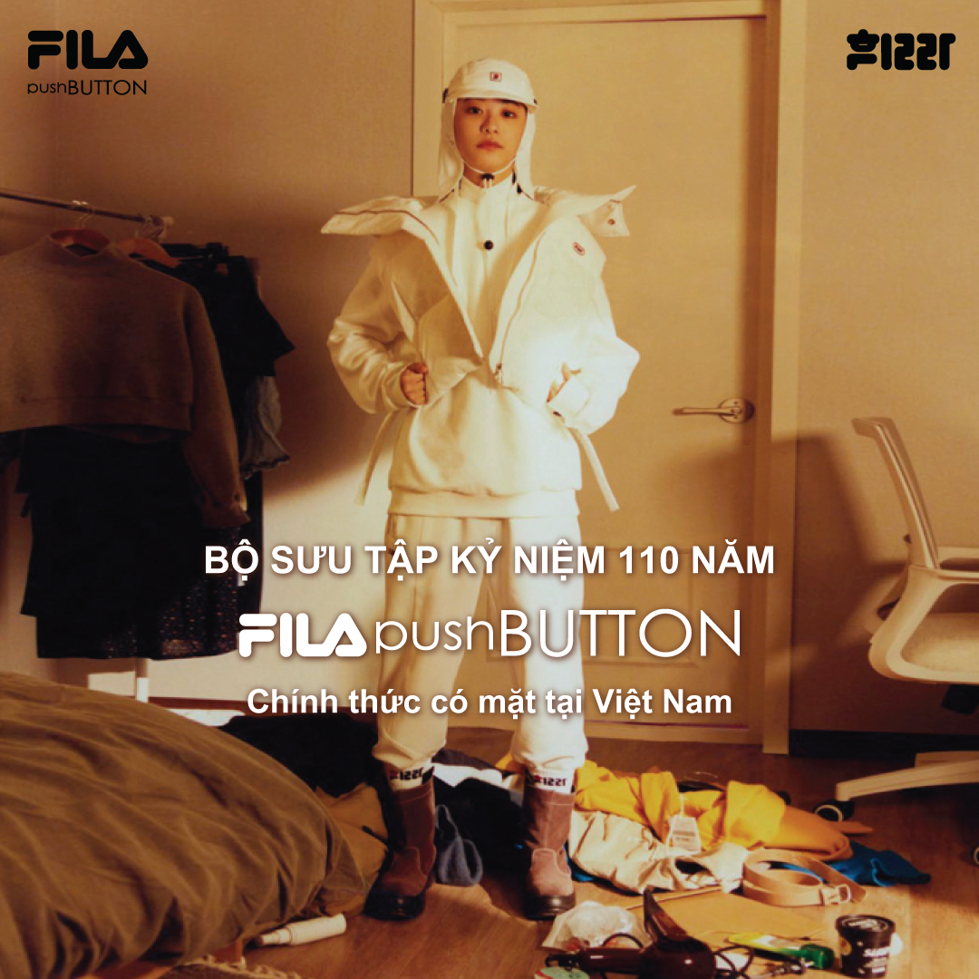 Fila kết hợp pushBUTTON 