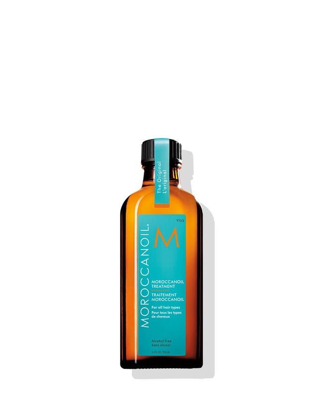 Dầu dưỡng tóc nguyên bản Moroccanoil Treatment Original.