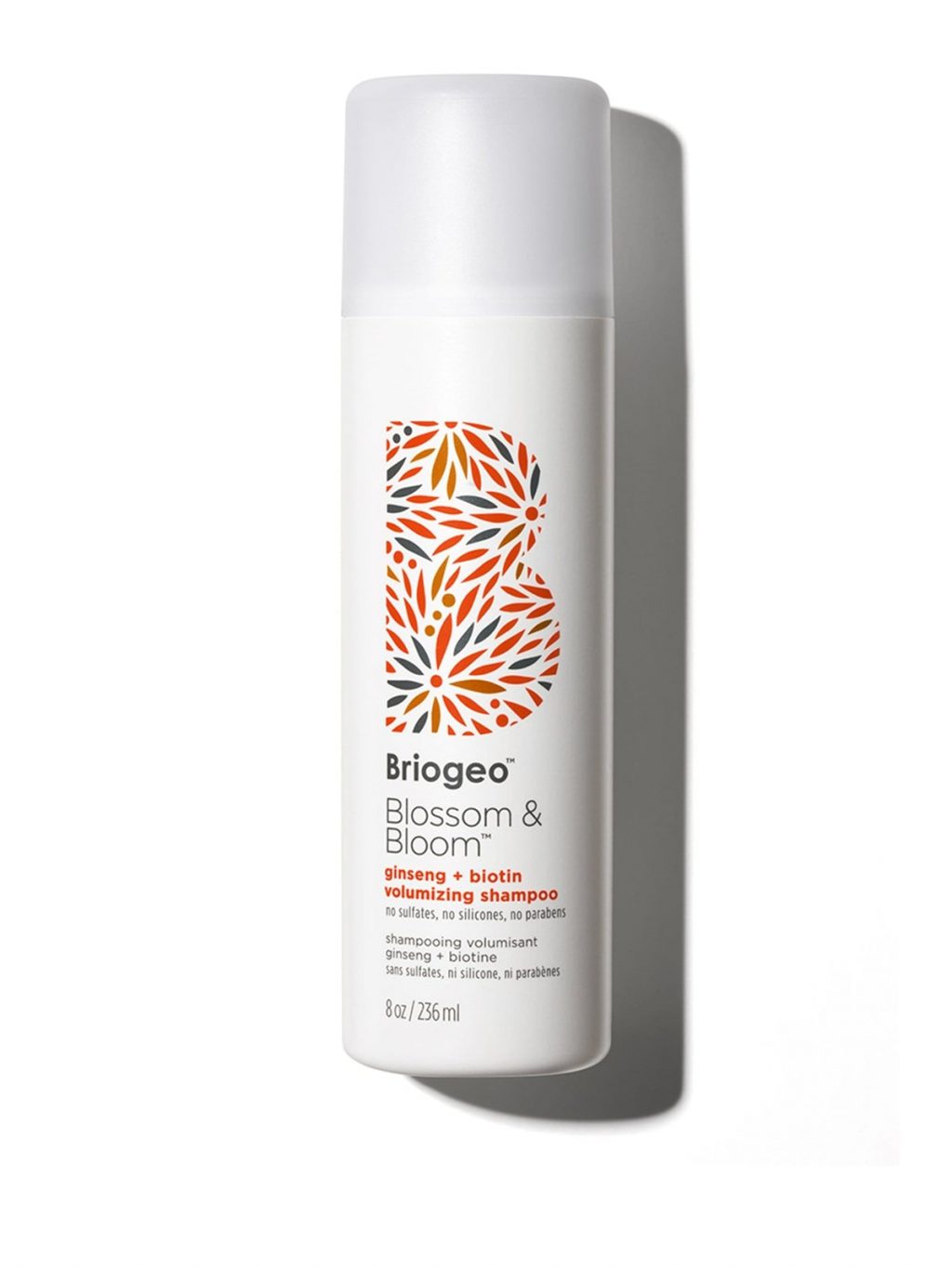Dầu gội nuôi dưỡng mái tóc: Briogeo Blossom & Bloom™ Ginseng + Biotin Hair Volumizing Shampoo 