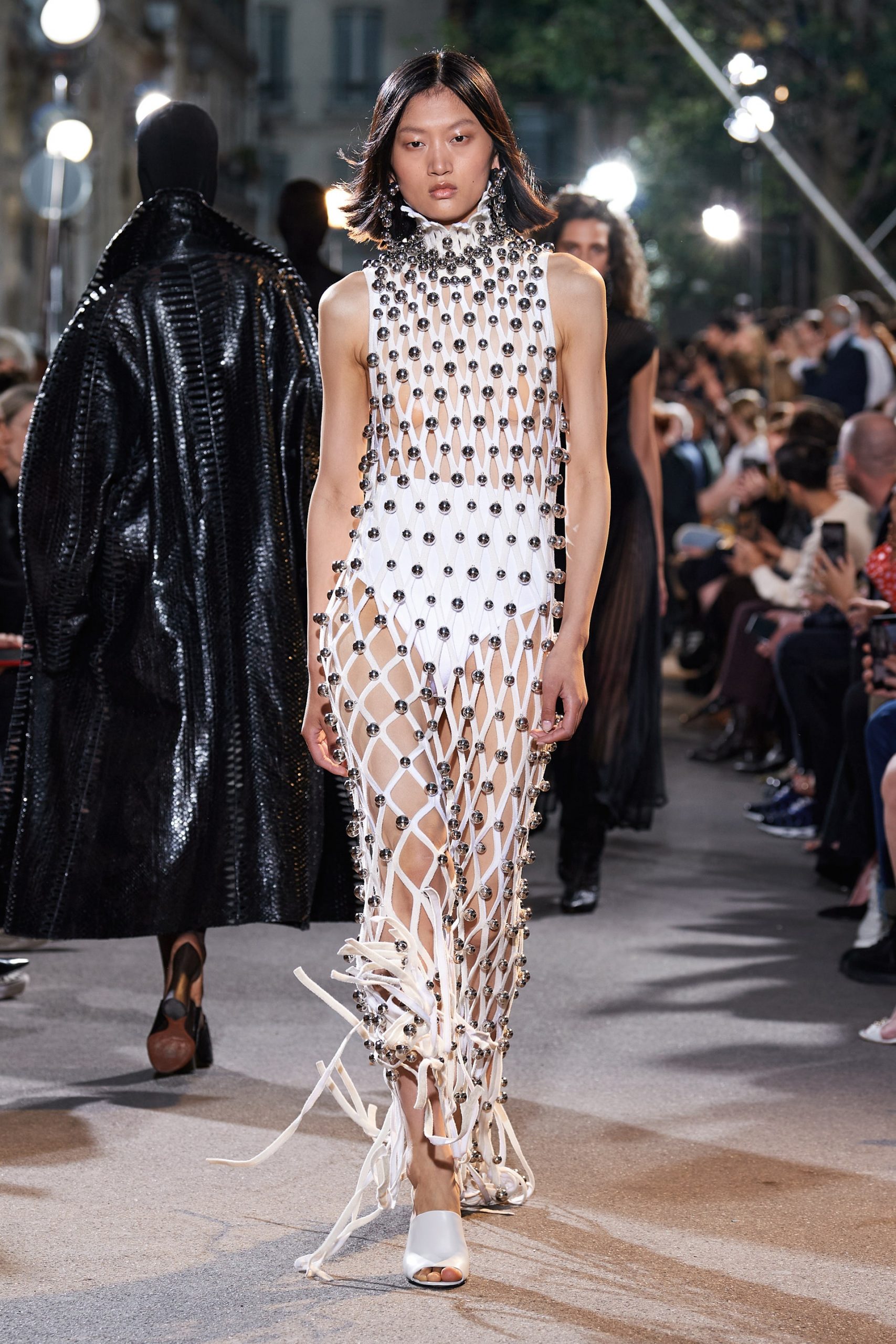 haute couture 2021 Alaia