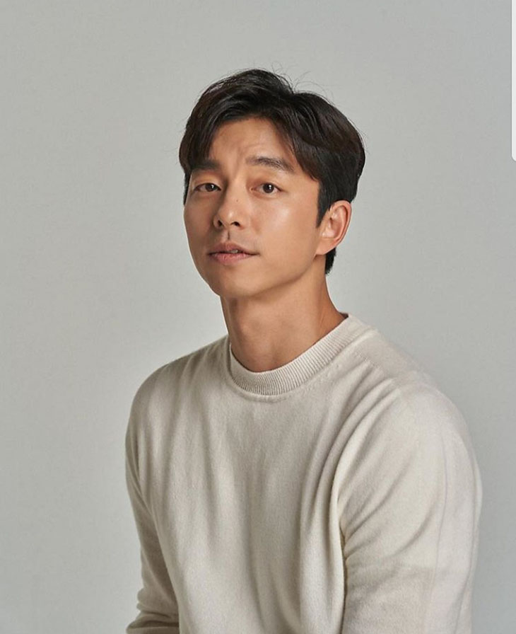 sự nghiệp 20 năm của Gong Yoo  weheartit