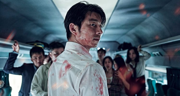 Gong Yoo train to busan Indiewire