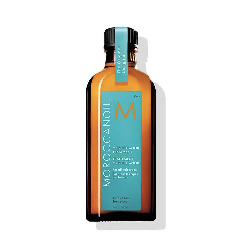 dầu dưỡng tóc ngắn moroccanoil