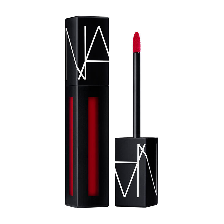 NARS Powermatte Lip Pigment - Don’t Stop: màu son may mắn cho những ngày đầu năm 2022