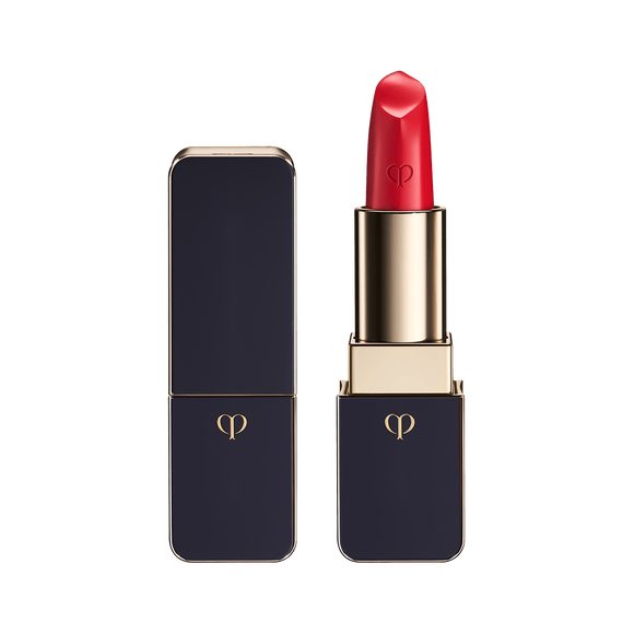 Màu son mang lại may mắn cho năm mới: Clé de Peau Beauté Lipstick Matte-  Legend Of Rouge 103 