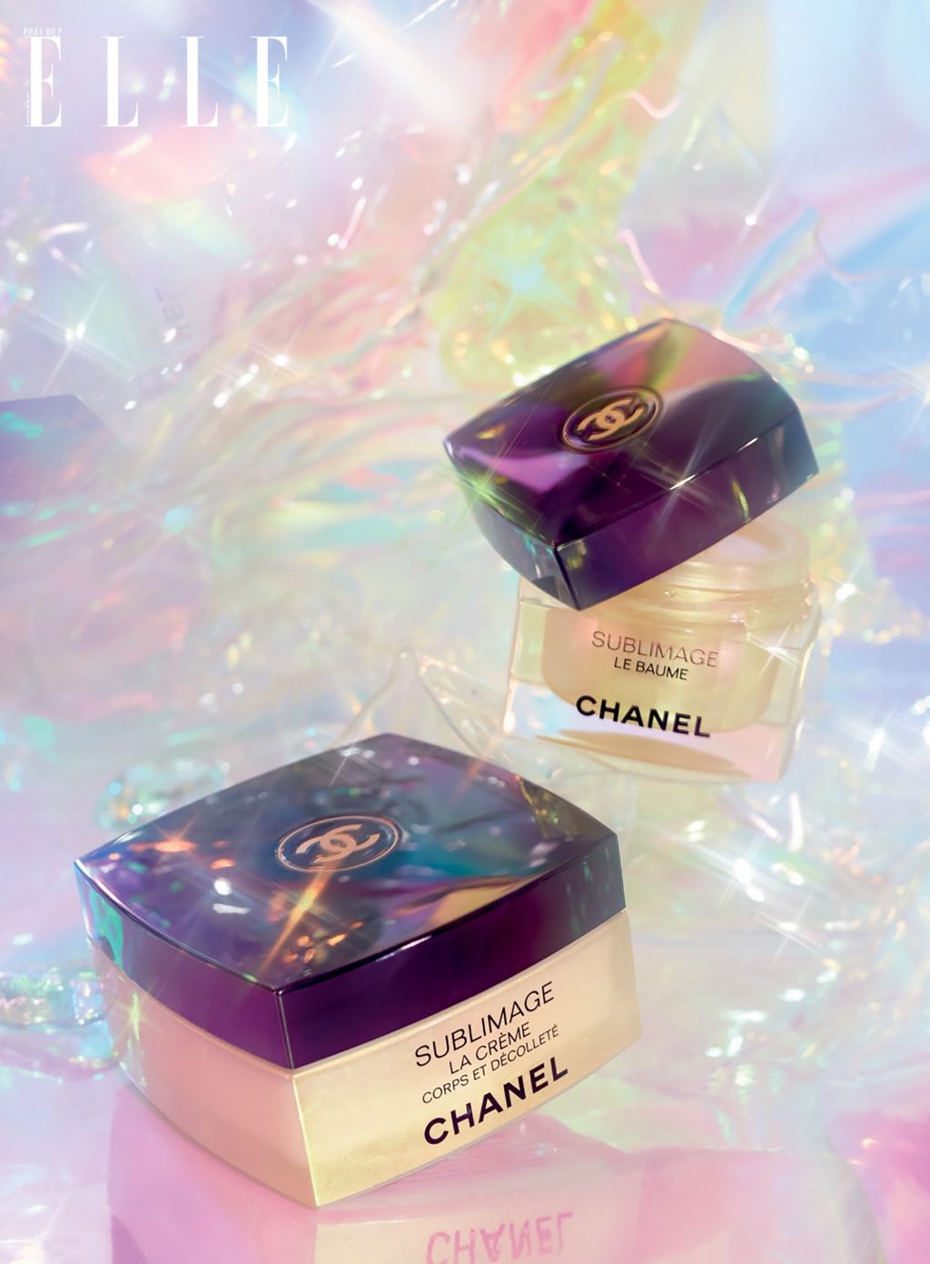 sản phẩm kem dưỡng Chanel