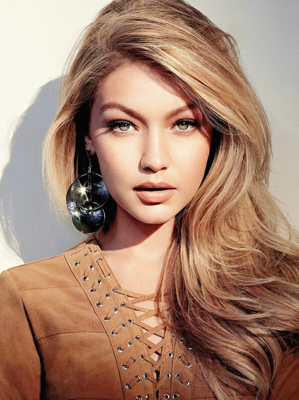 Người mẫu Gigi Hadid.