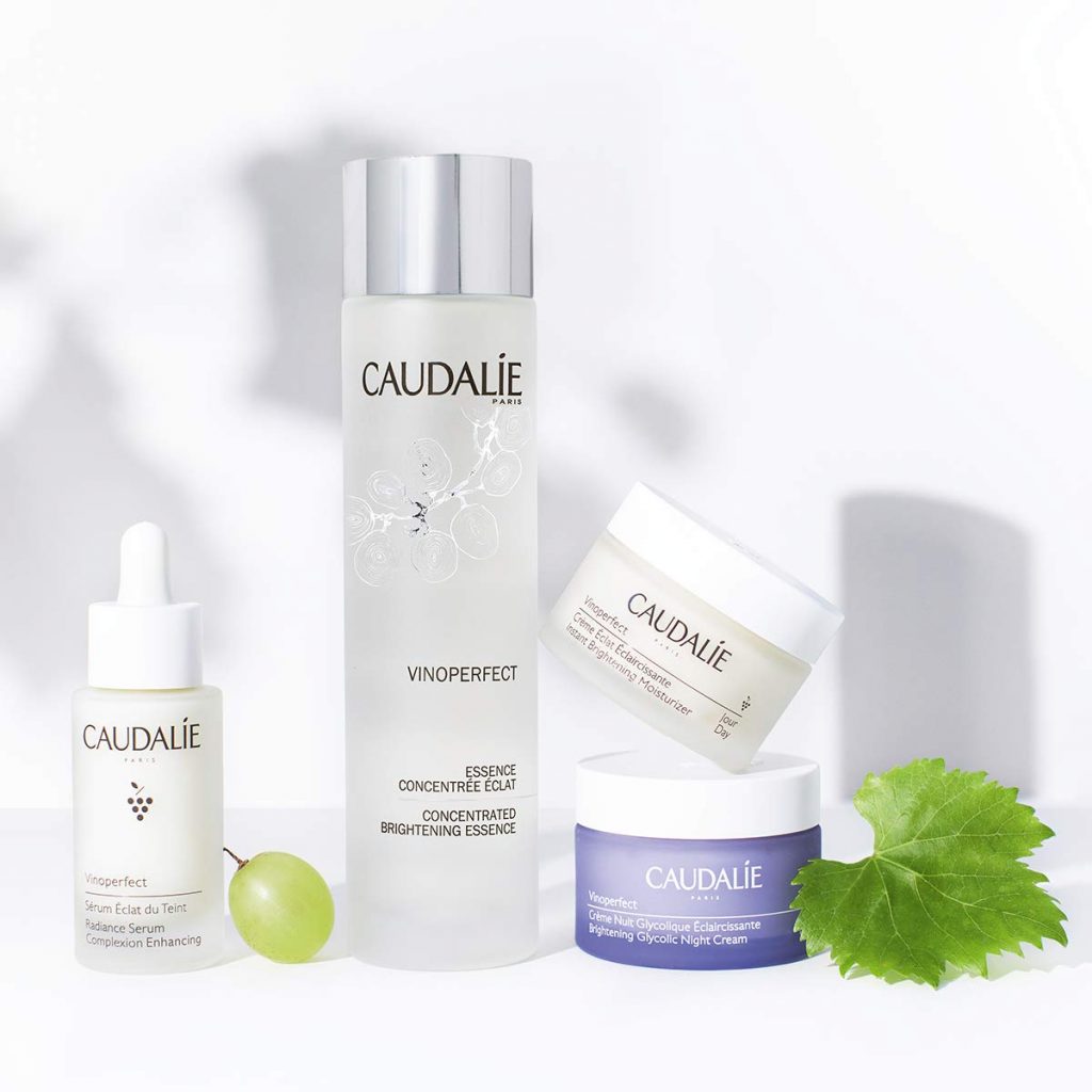 món quà làm đẹp Caudalie Vinoperfect