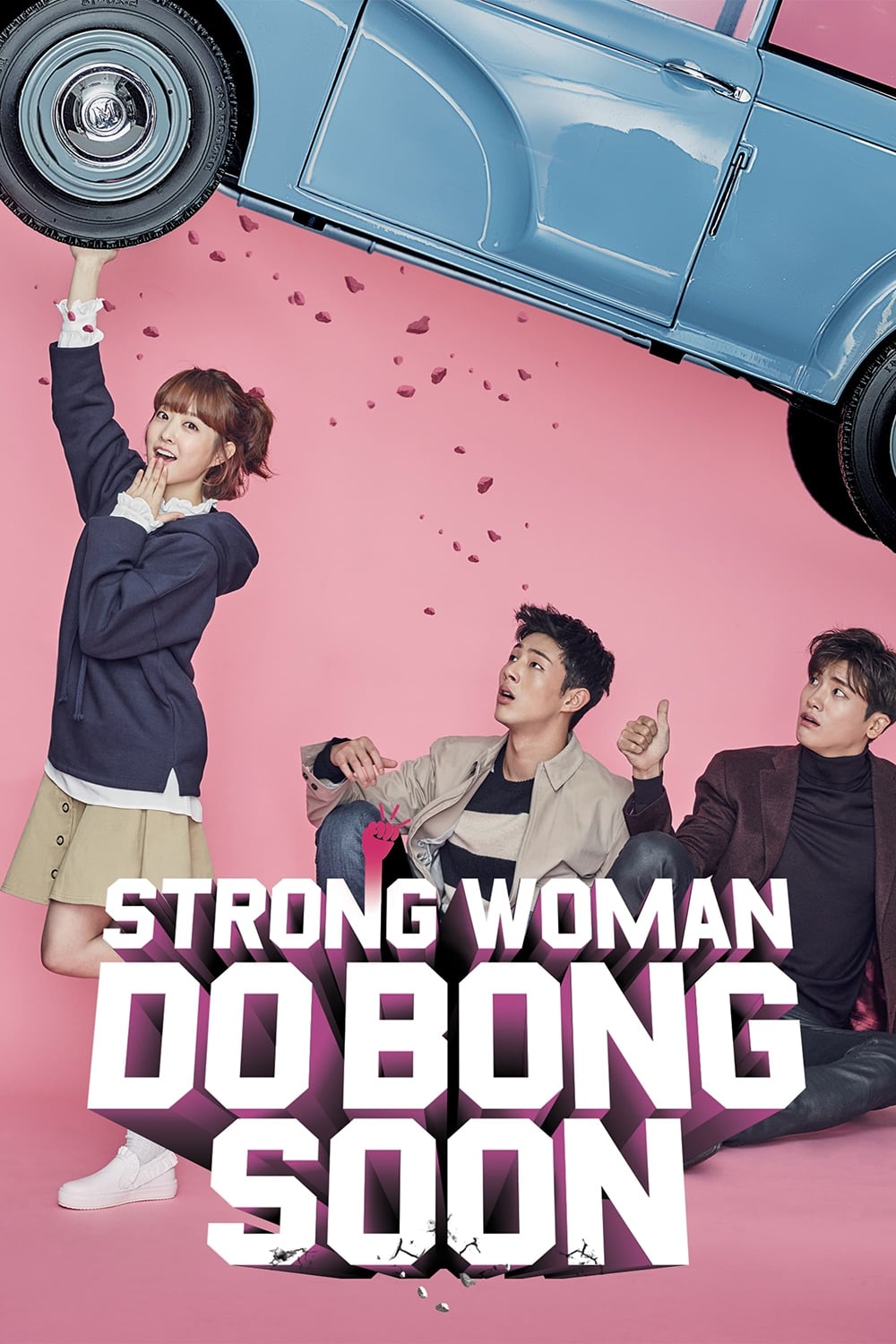 phim Hàn strong woman dong bong soon TMDB