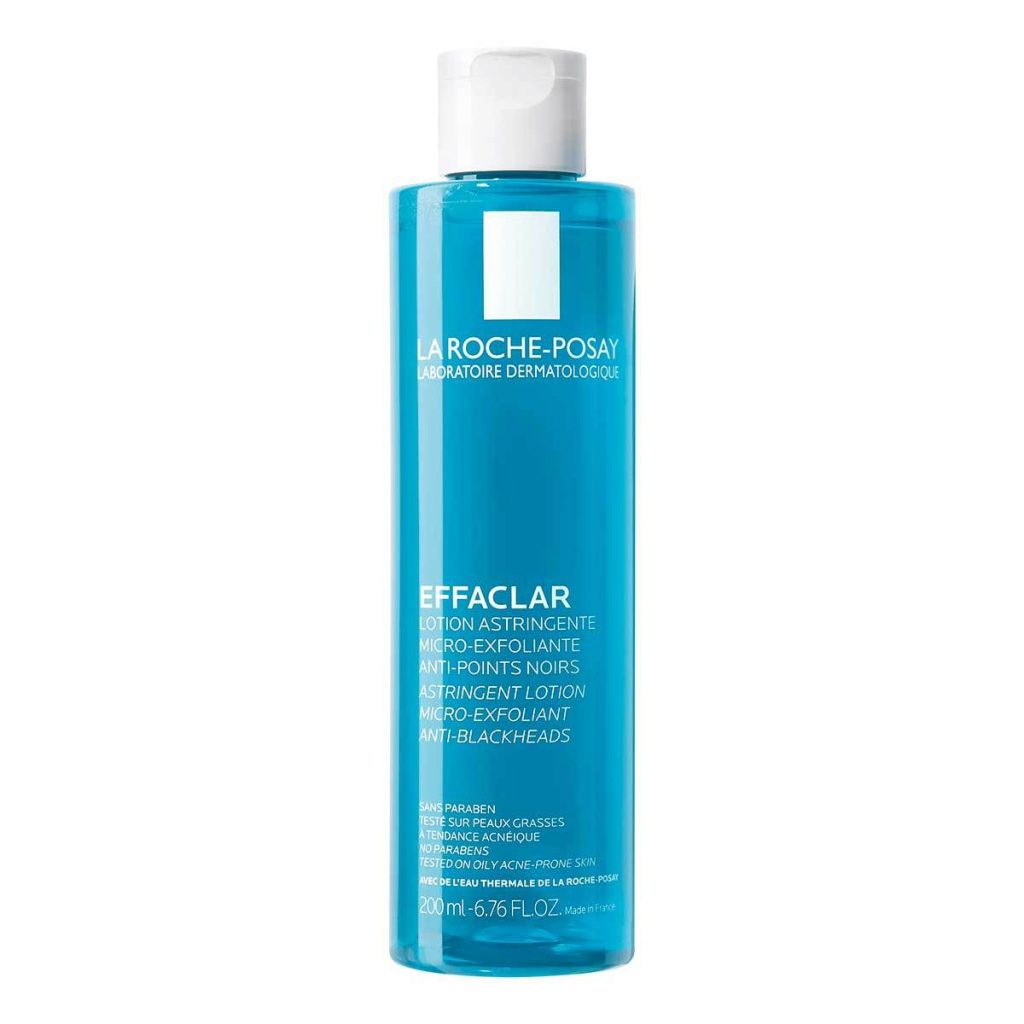 La Roche Posay Effaclar Toner.