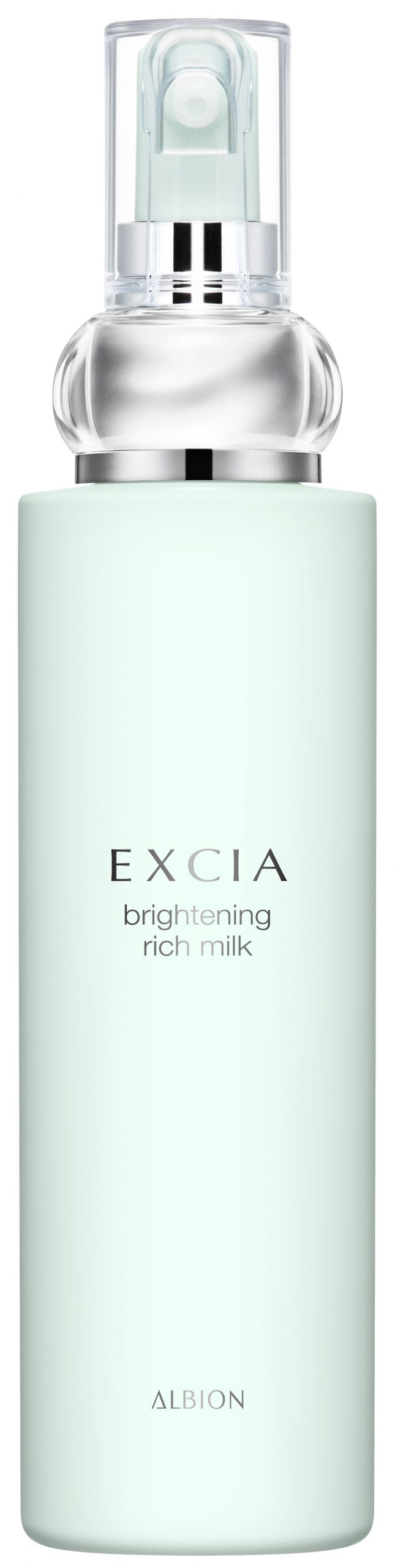 Sữa dưỡng ẩm tái tạo làn da mềm mịn và săn chắc Excia Brightening Rich Milk