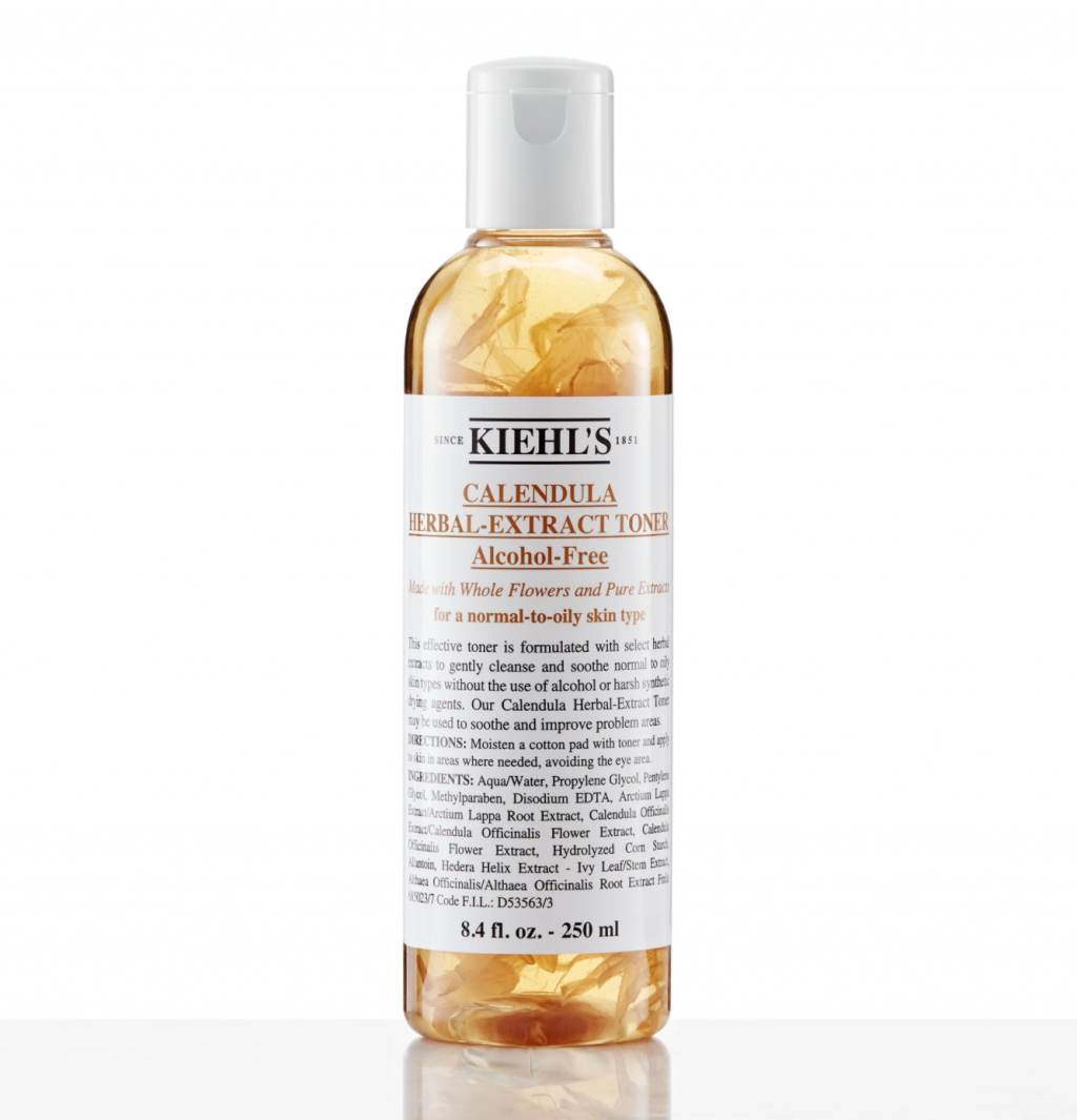 Kiehl's Calendula Herbal Extract Alcohol - Free Toner.