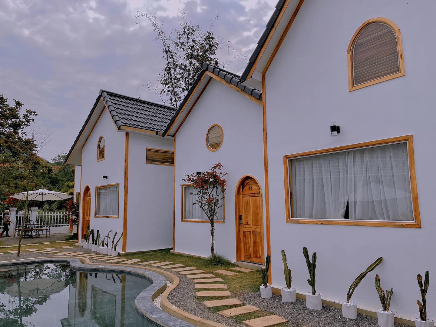 homestay Mộc Châu Le Chalet du Lac