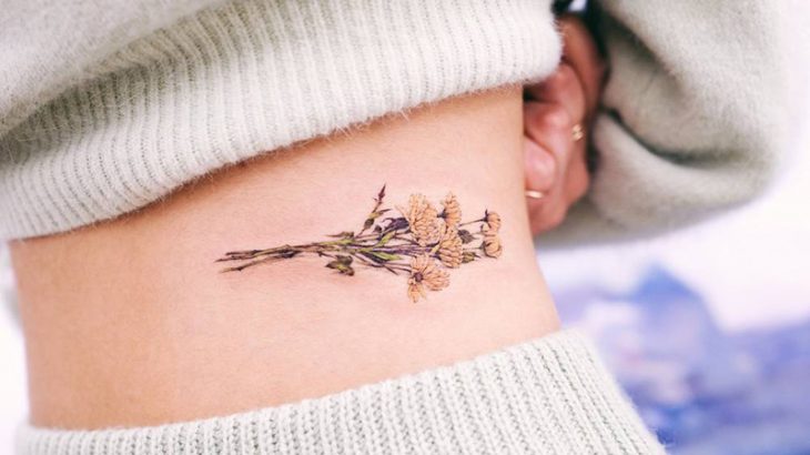 Chăm sóc hình xăm mới thế nào là đúng chuẩn? hinh xam cong so tattoo 730x410 - Chăm sóc hình xăm mới thế nào là đúng chuẩn?