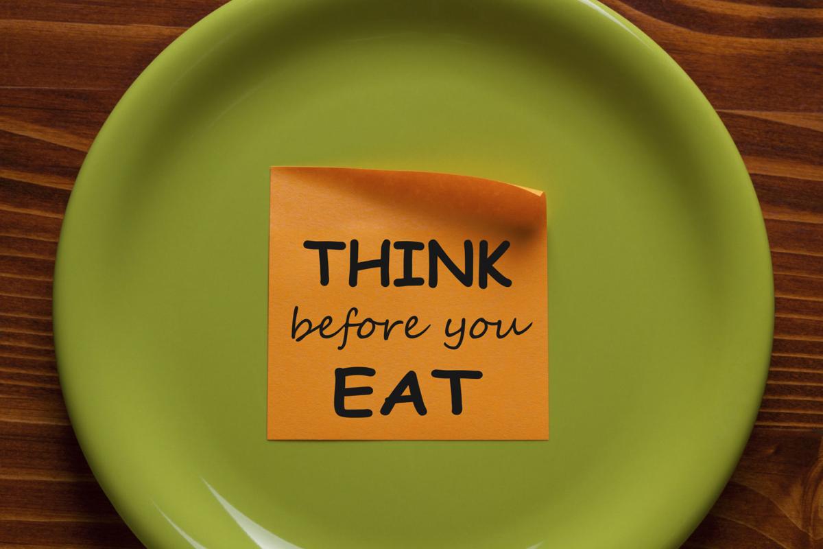 intuitive eating chế độ ăn trực giác