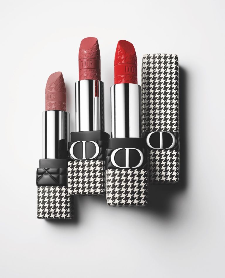 Rouge Dior New Look sở hữu thiết kế ấn tượng trong bộ sưu tập mới
