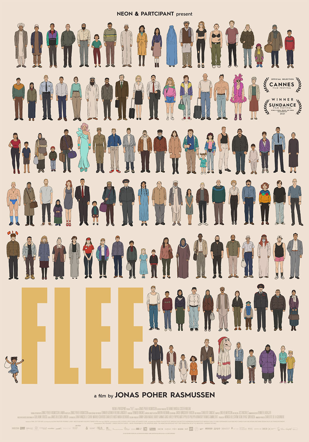 phim điện ảnh flee imdb