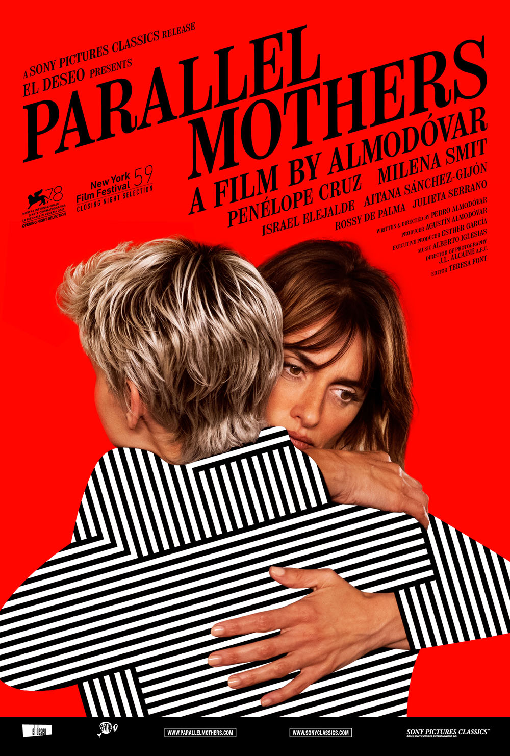 phim điện ảnh pararrel mothers imdb