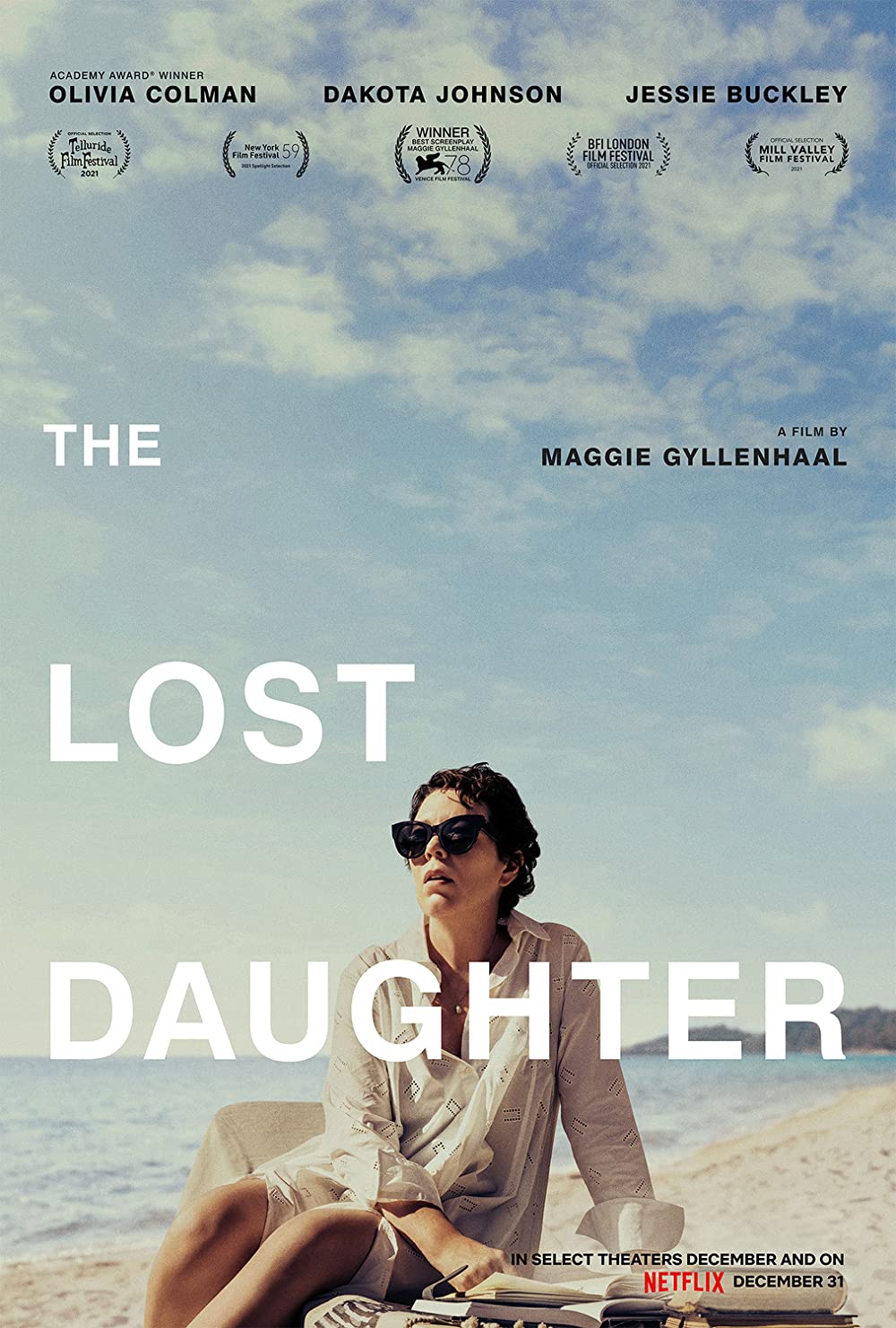 phim điện ảnh The lost daughter imdb