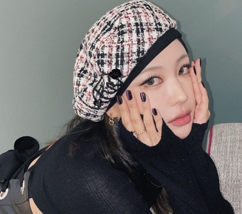 Risabae - makeup artist, beauty guru hàng đầu ở Hàn Quốc.