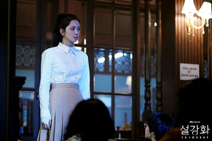 Thời trang của BLACKPINK Jisoo trong phim Snowdrop: Không Dior nhưng rất Dior snowdropdrama - Thời trang của BLACKPINK Jisoo trong phim Snowdrop: Không Dior nhưng rất Dior