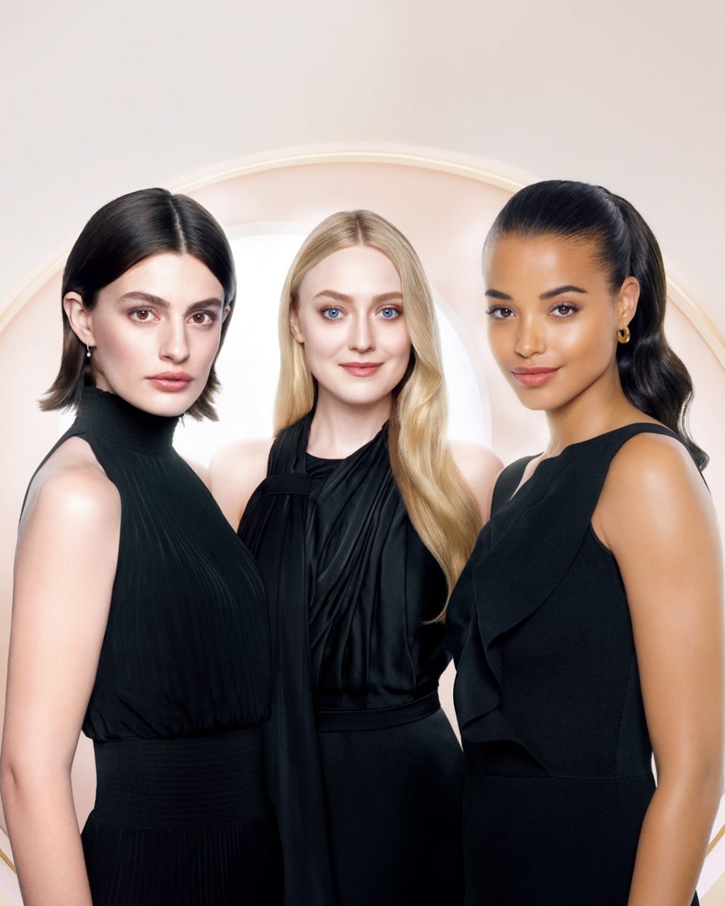 Dakota Fanning, Diana Silvers và Ella Balinska sẽ đồng hành cùng  Clé de Peau Beauté  với tư cách là Đại sứ Thương hiệu Toàn cầu.