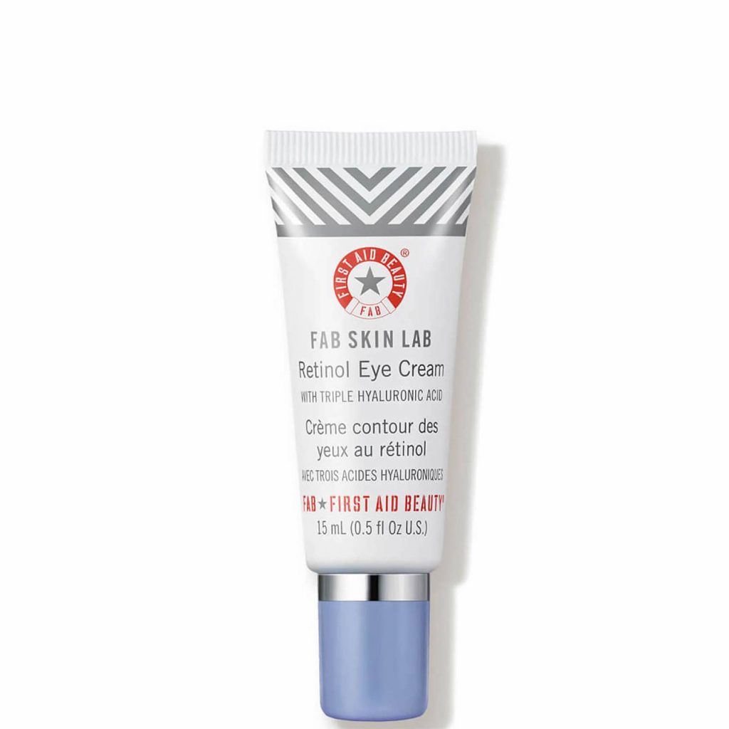 retinol cho da và mắt