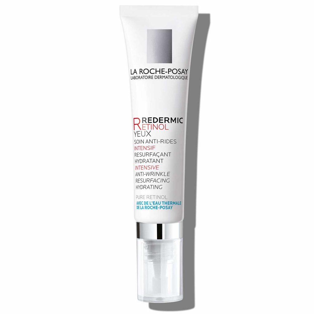 retinol cho da và mắt