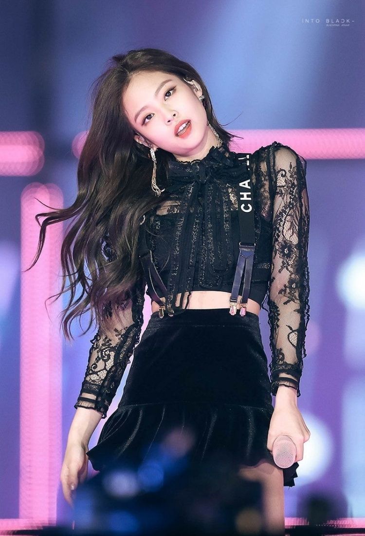 jennie blackpink