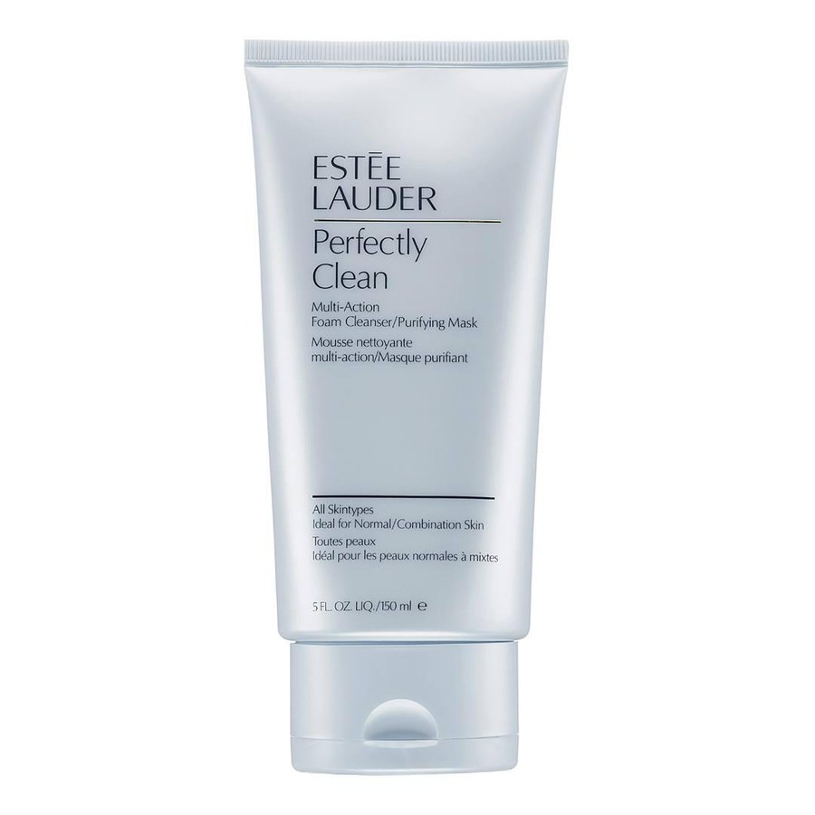 Sữa rửa mặt Estée Lauder Perfectly Clean Multi-Action Foam Cleanser/Purifying Mask