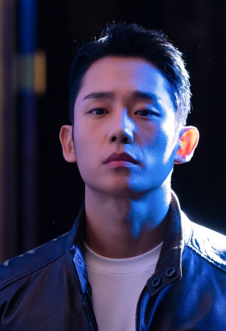 diễn viên hàn quốc snowdrop Jung Hae In