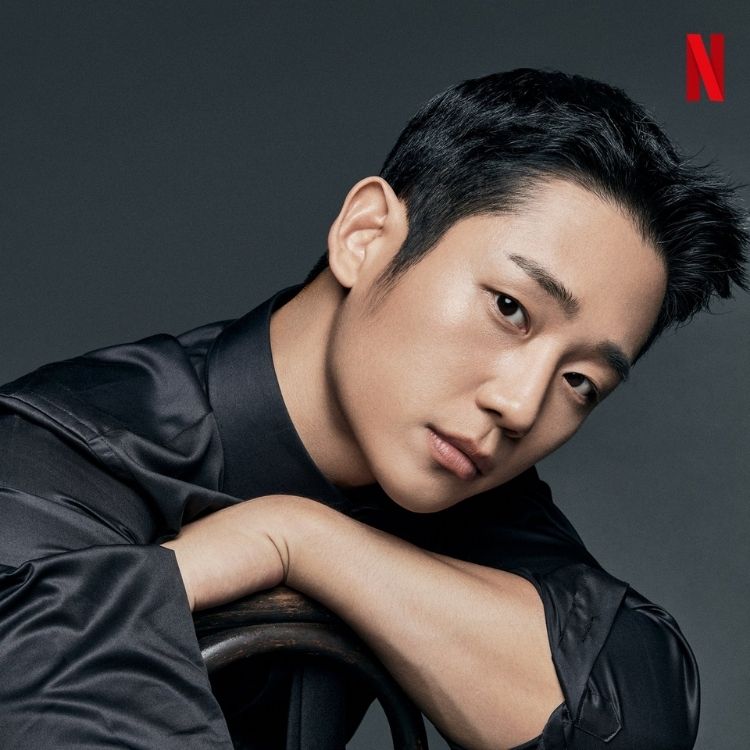 diễn viên hàn quốc snowdrop Jung Hae In