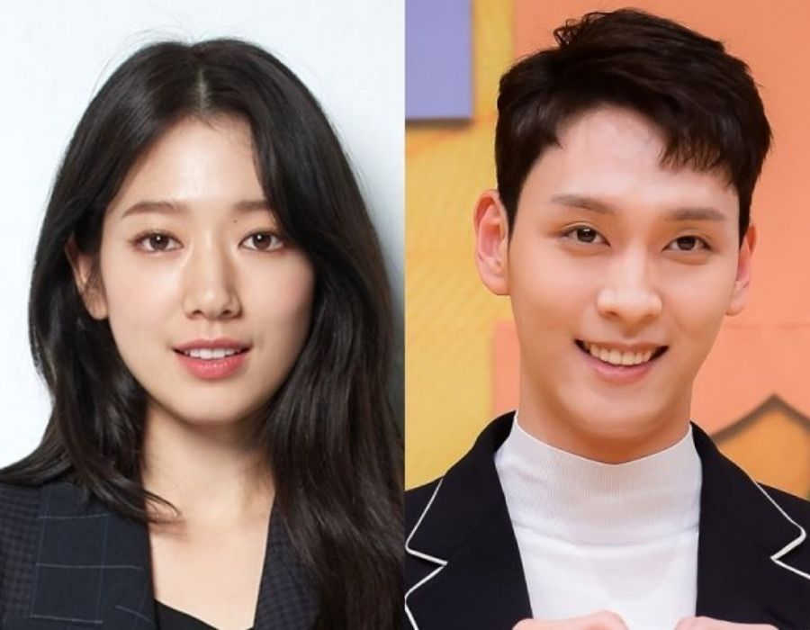 sao Hàn Quốc lên chức bố mẹ park shin hye choi tae joon